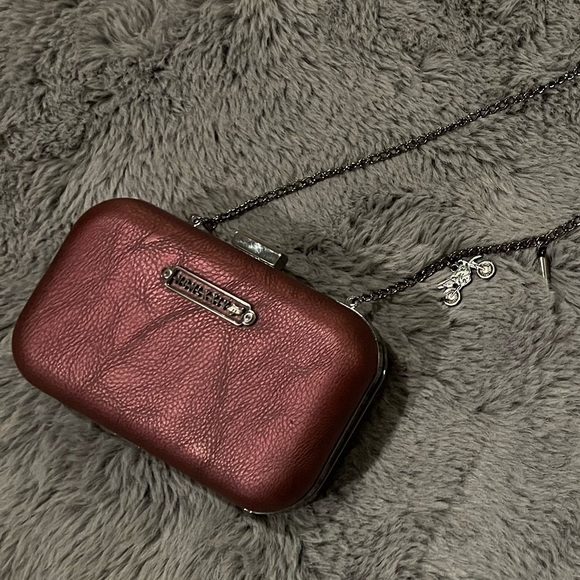 Fox Racing - Danger Box Clutch (Burgundy) - Picture 3 of 8